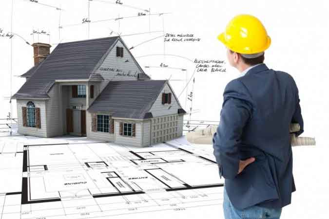 پیمانکاری ساختمان