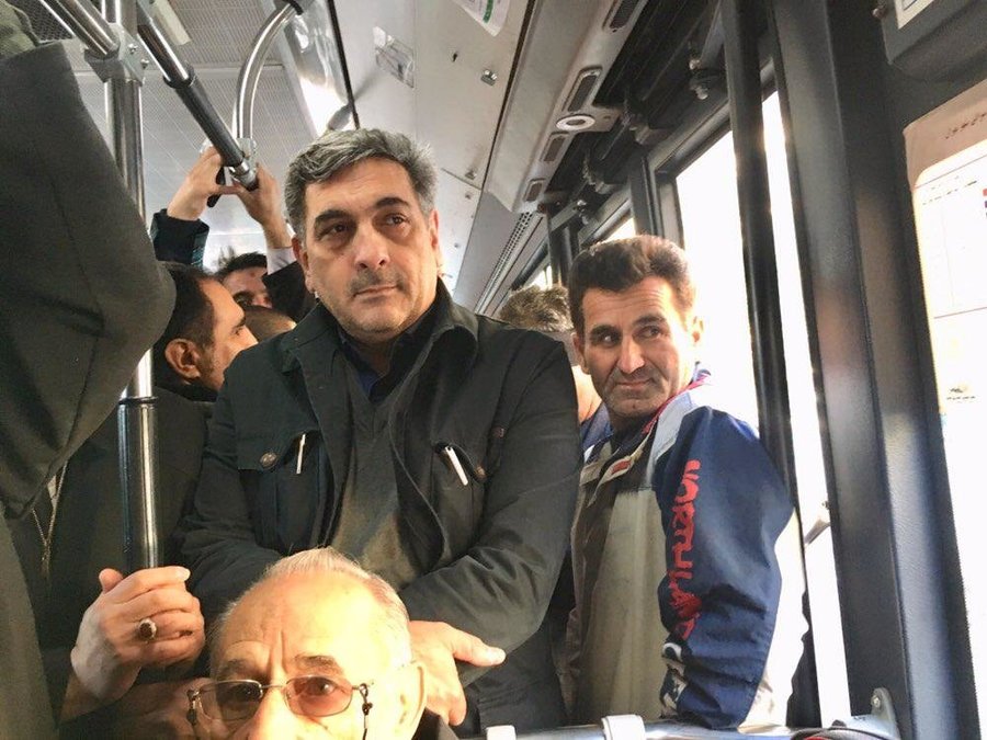 شهردار تهران