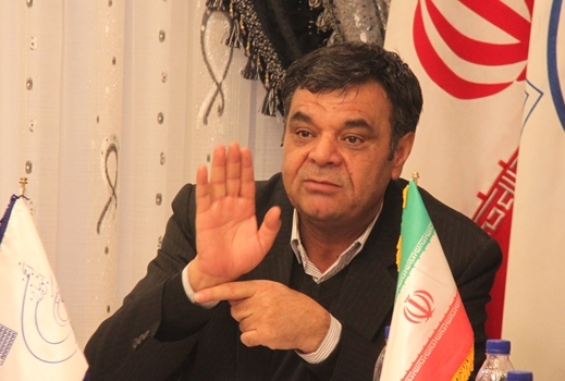 جمشید برزگر