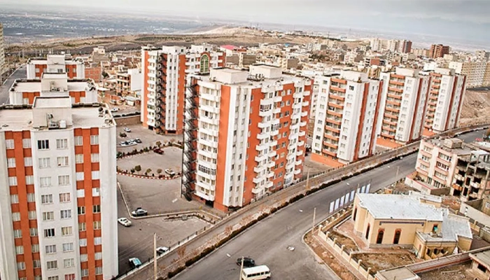 مسکن کارگری