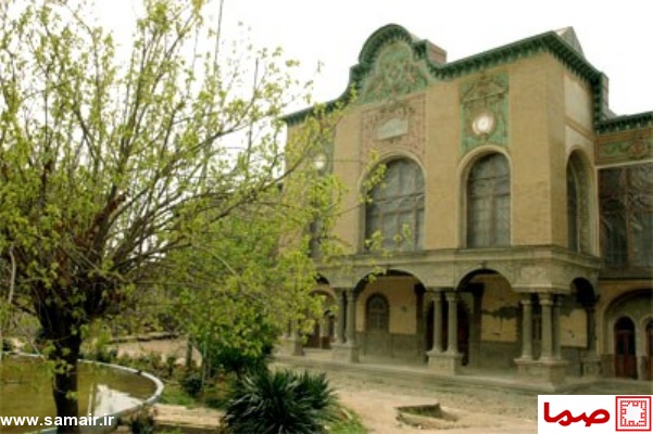 بناهای قدیی تهران(سری دوم)