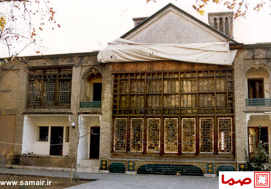 بناهای قدیی تهران(سری دوم)