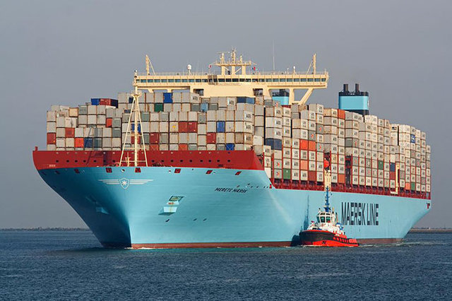 خداحافظی بزرگترین شرکت کشتیرانی جهان با سوخت‌های فسیلی