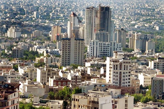 افت ۴۰ درصدی معاملات مسکن شهر تهران