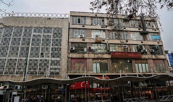 ساختمان ناایمن