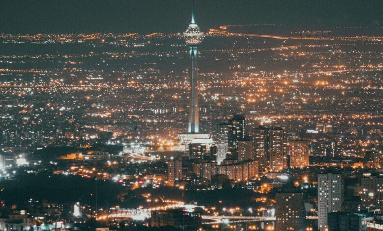 tehran