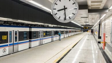 ایستگاه مترو