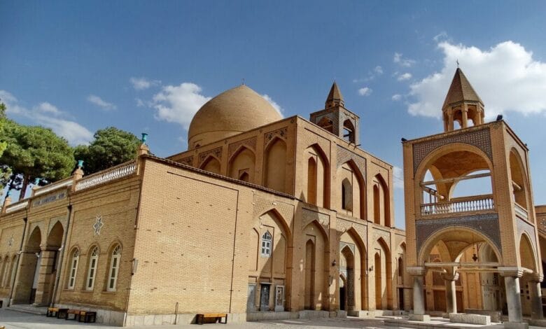 کلیسای وانک