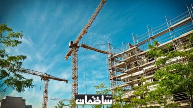مراحل ساخت ساختمان