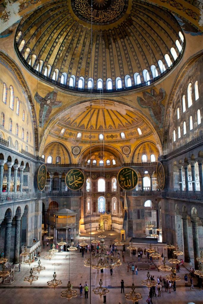 معماری بیزانس