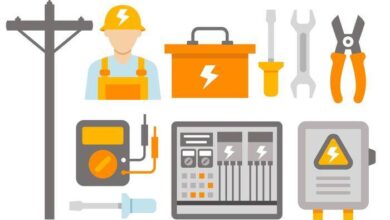 تاسیسات الکتریکی