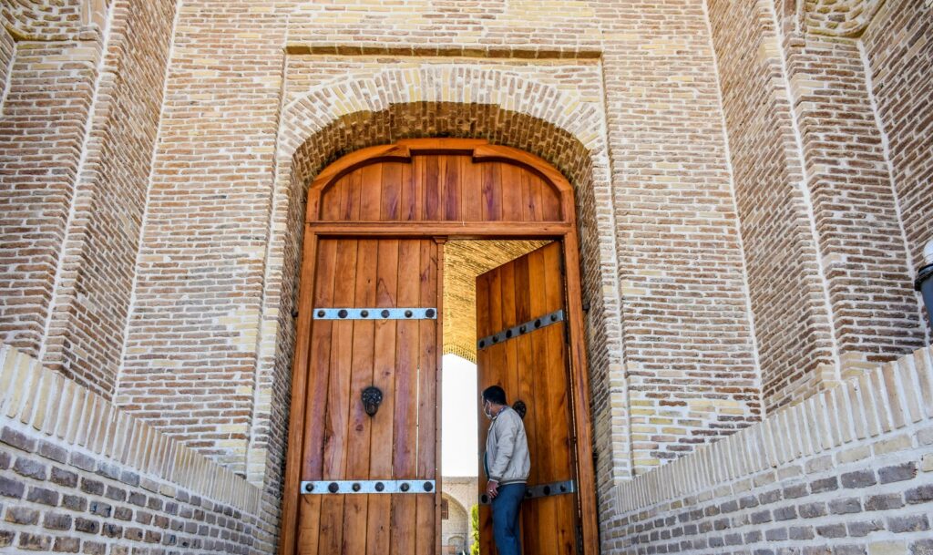 بنای تاریخی