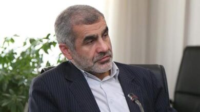 علی نیکزاد ثمرین