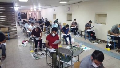آزمون نظام مهندسی ۱۳ تا ۱۵ مرداد برگزار خواهد شد