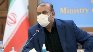 وزیر راه و شهرسازی