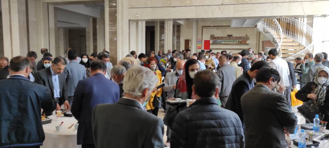 رونمایی از نمایشگاه جانبی اجلاس سازندگان و طراحان تبریز