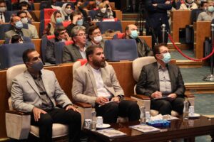 حمیدرضا حاجوی شهردار منطقه یک تهران