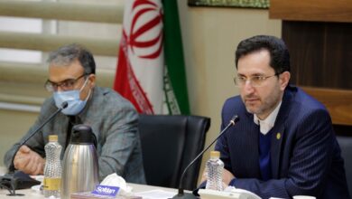 احسان شریفی، شهردار منطقه ۵ تهران