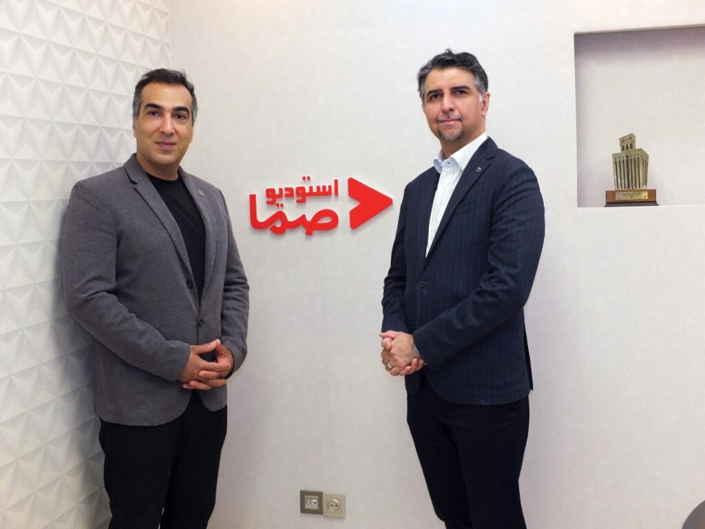 امید رضا ریاحی ، سعید ظریف