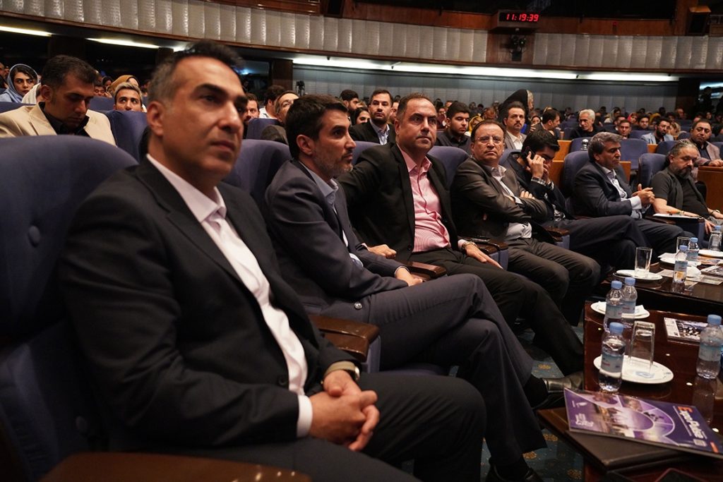 سعید ظریف - مهدی عباسی -عباس گلوی -رضا دژآگاه