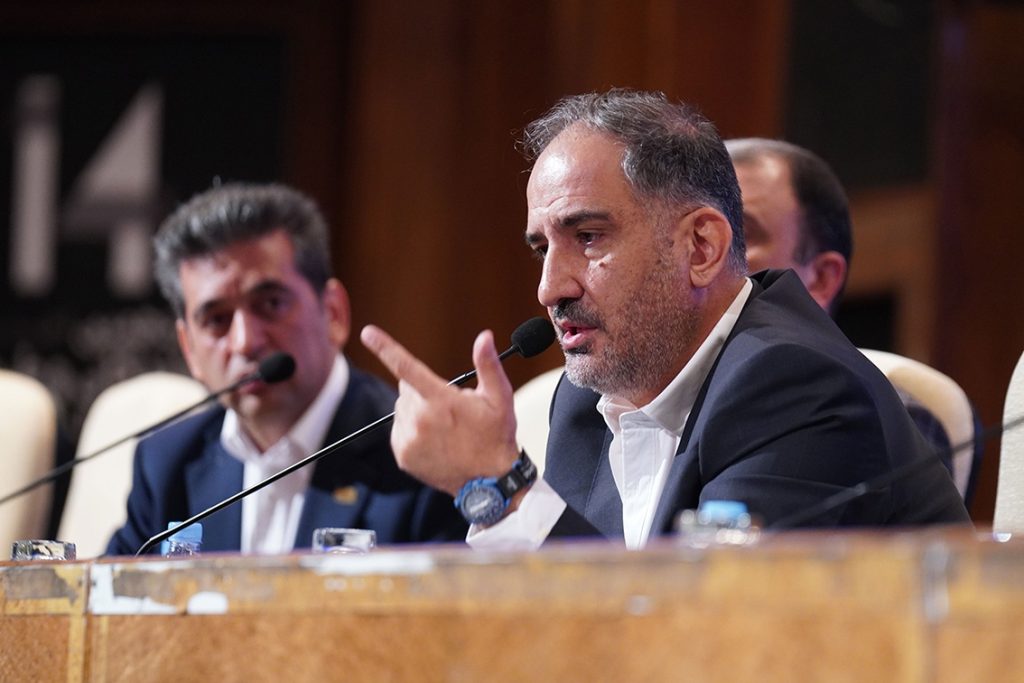 سعید آسویار - مدیر عامل شرکت ساختماني مهندسين آتين سازه
