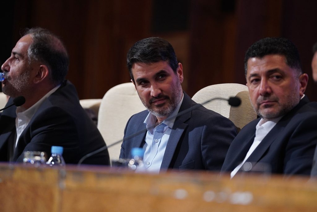 چهاردهمین اجلاس سازندگان و طراحان تهران
