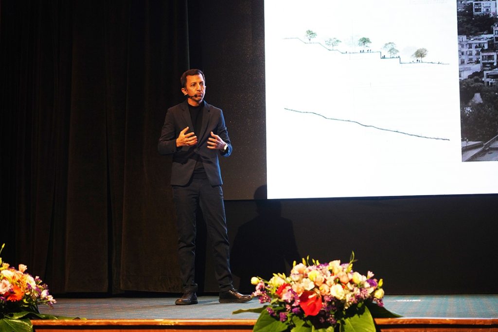 حامد بدری احمدی ، گروه معماری پوژگان