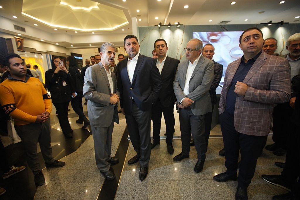 نمایشگاه جانبی اجلاس سازندگان و طراحان