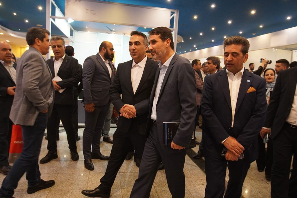نمایشگاه جانبی اجلاس سازندگان و طراحان