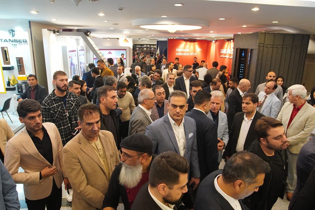 نمایشگاه جانبی اجلاس سازندگان و طراحان