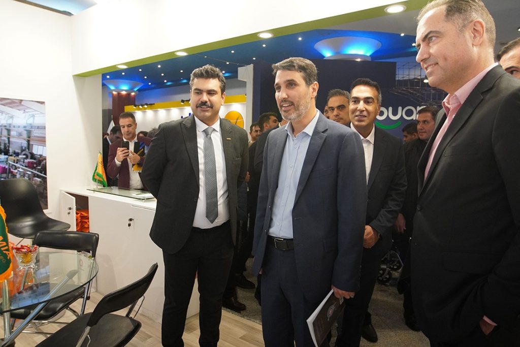 نمایشگاه جانبی اجلاس سازندگان و طراحان