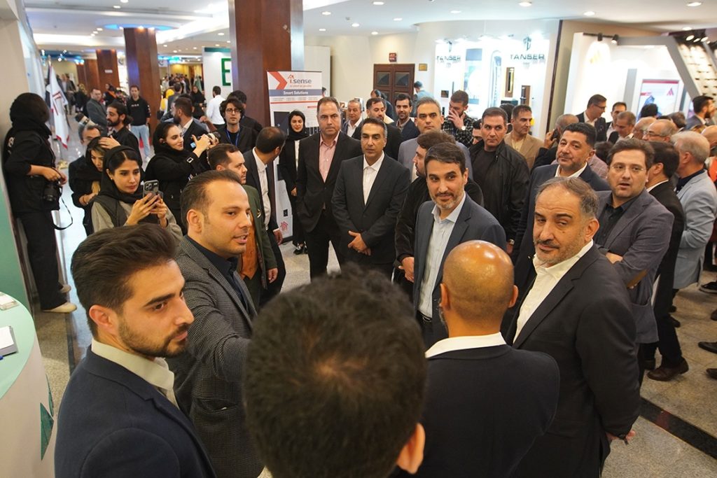 نمایشگاه جانبی اجلاس سازندگان و طراحان