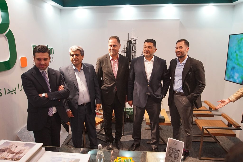 نمایشگاه جانبی اجلاس سازندگان و طراحان