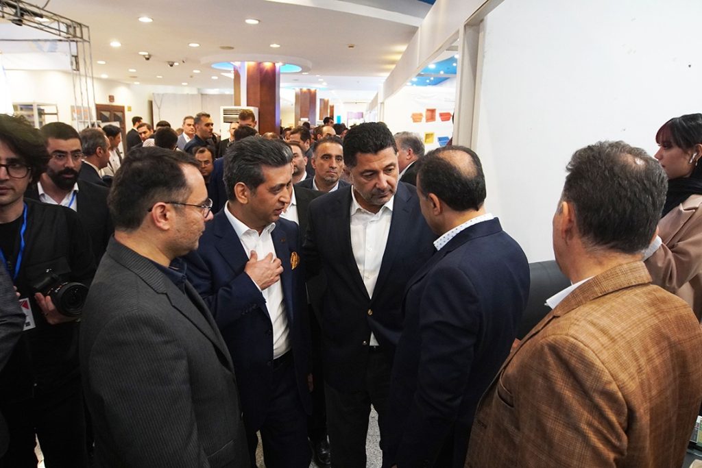 نمایشگاه جانبی اجلاس سازندگان و طراحان