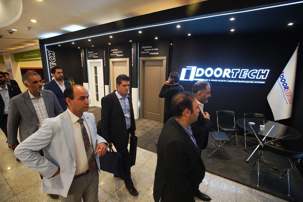 نمایشگاه جانبی اجلاس سازندگان و طراحان