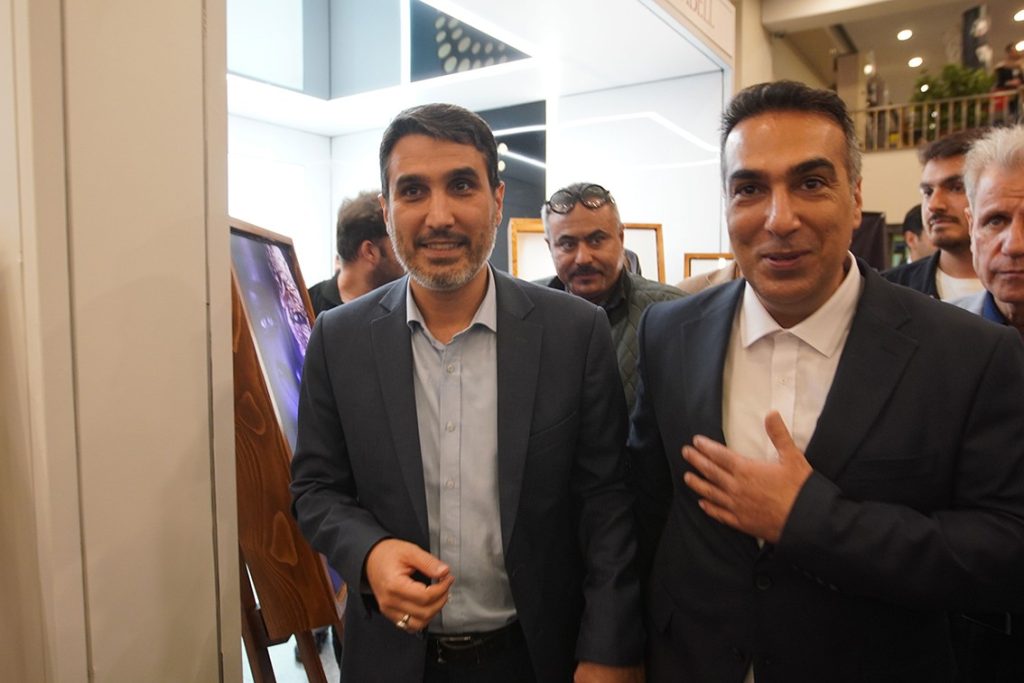 سعید ظریف - مهدی عباسی