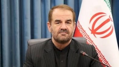 سید علی احمدزاده استاندار کهگیلویه