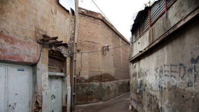 بافت فرسوده