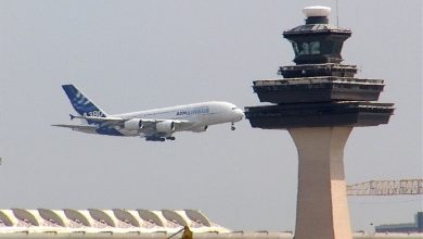فرودگاه