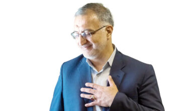 زاکانی، شهردار تهران