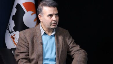 عطا بهرامی، کارشناس اقتصادی