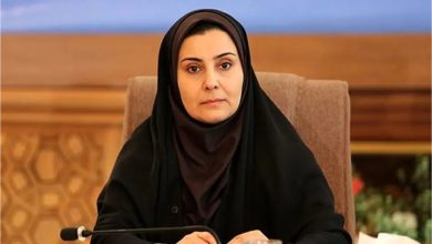 فرزانه صادق وزیر راه و شهرسازی