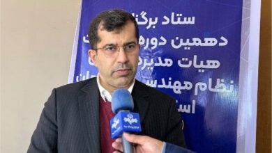 انتخابات نظام مهندسی گلستان