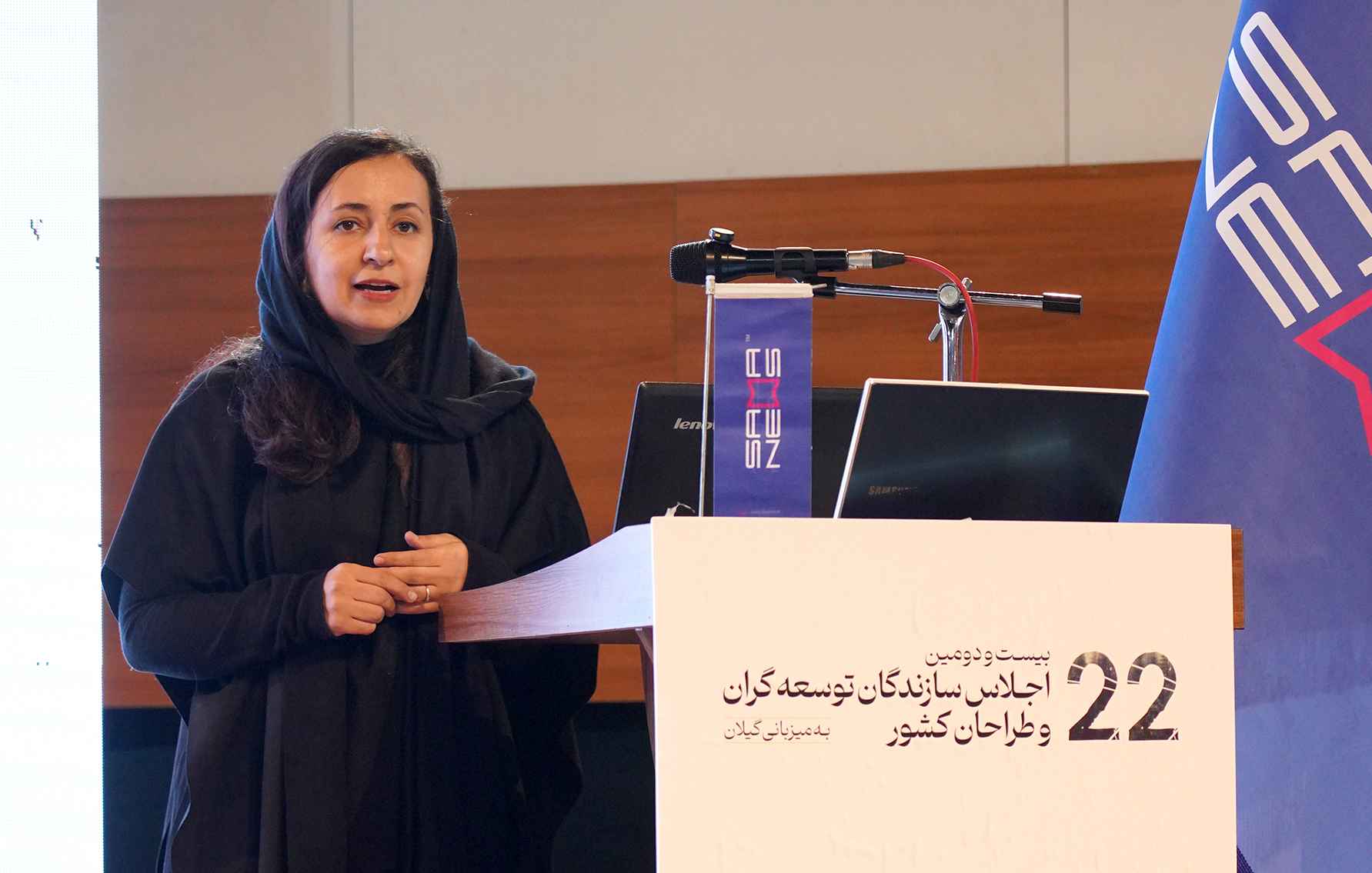 مریم یوسفی، معمار