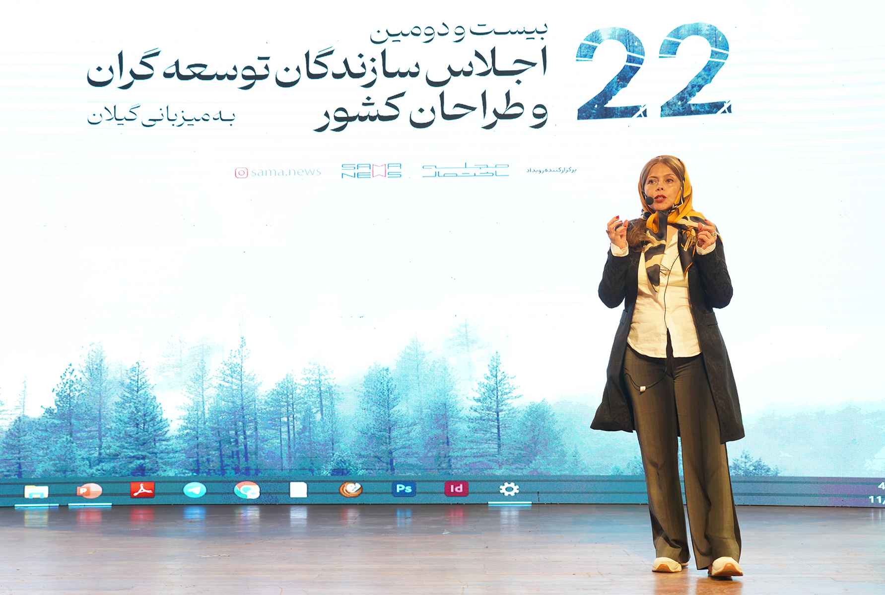 نوا توکلی‌مهر، معمار