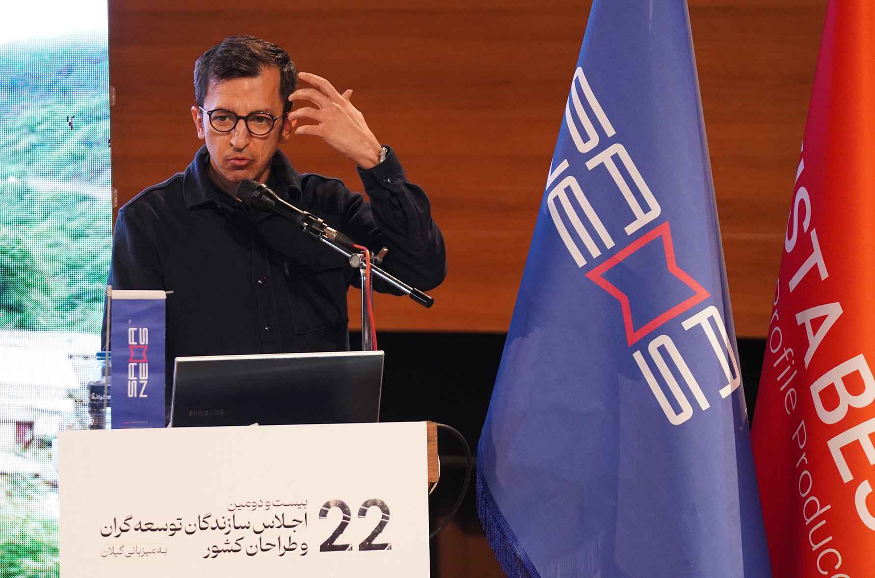 حامد بدری‌ احمدی، معمار