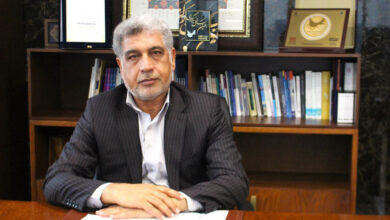 علی عسکری، رییس گروه مالی بانک مسکن